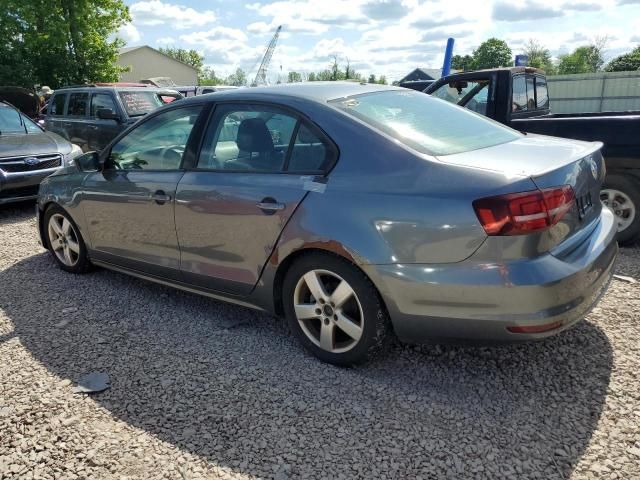 2016 Volkswagen Jetta S