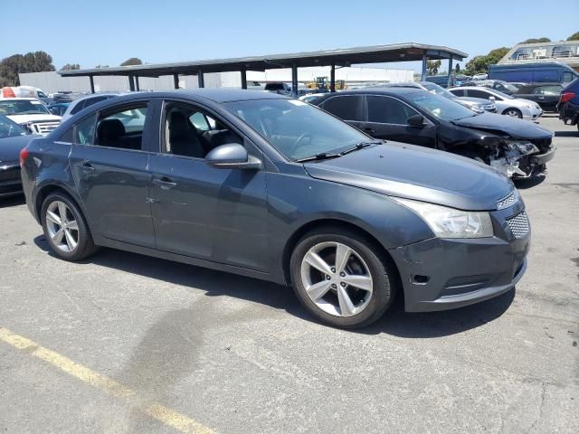 2013 Chevrolet Cruze LT