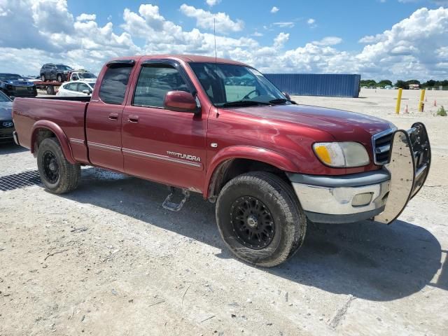 2000 Toyota Tundra Access Cab Limited