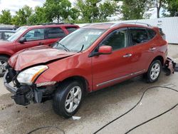 Salvage Cars with No Bids Yet For Sale at auction: 2011 Nissan Rogue S