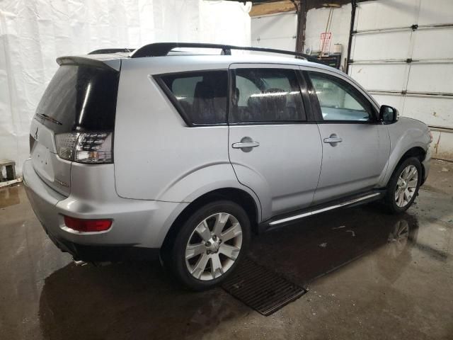 2011 Mitsubishi Outlander SE