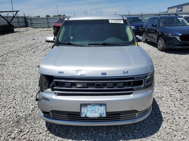 2017 Ford Flex Limited