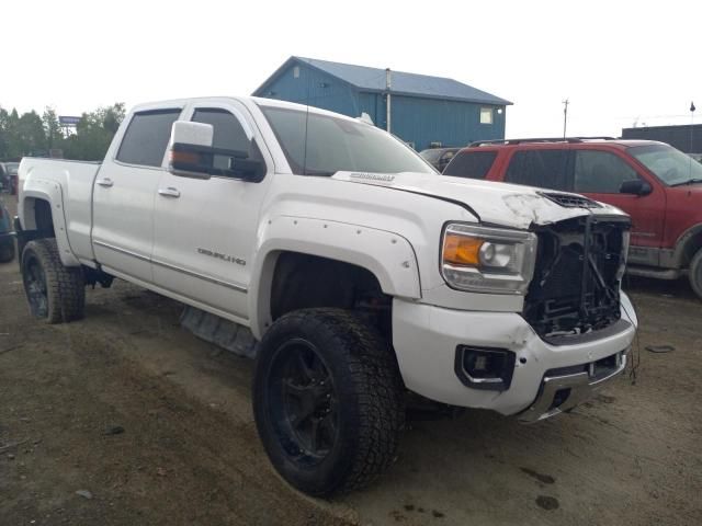 2018 GMC Sierra K2500 Denali