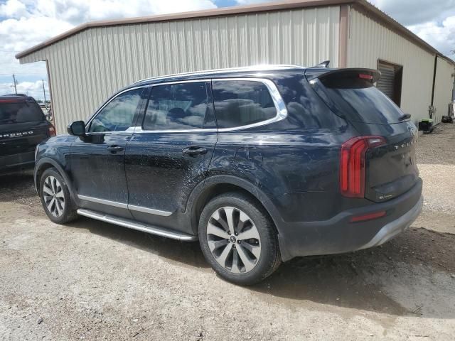 2021 KIA Telluride EX