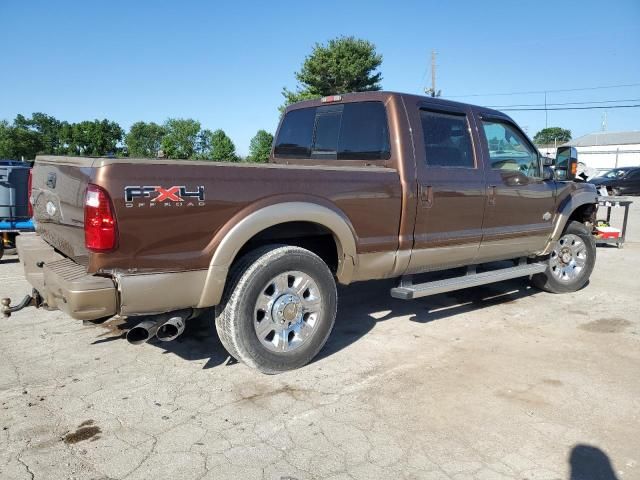 2011 Ford F250 Super Duty