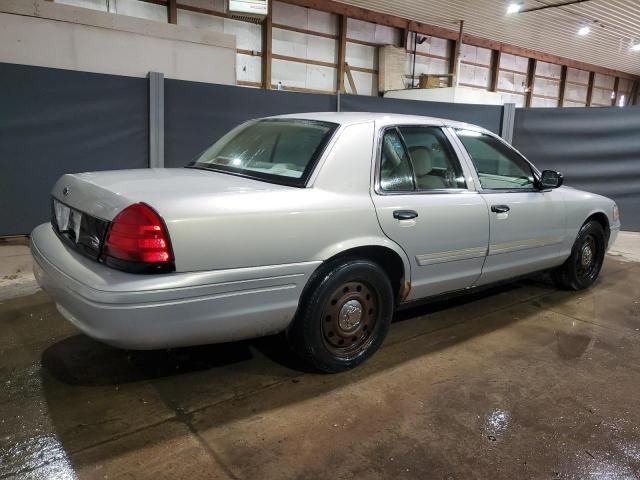 2009 Ford Crown Victoria Police Interceptor