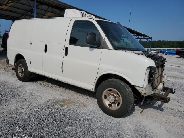 2018 Chevrolet Express G2500