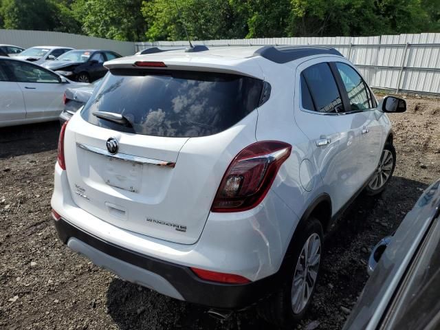 2017 Buick Encore Preferred