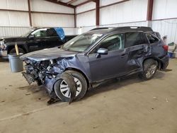 Subaru salvage cars for sale: 2017 Subaru Outback 2.5I Premium