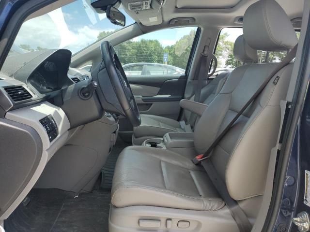 2016 Honda Odyssey EXL