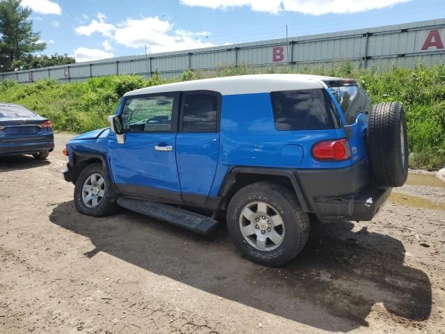 2007 Toyota FJ Cruiser