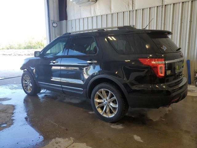 2015 Ford Explorer XLT