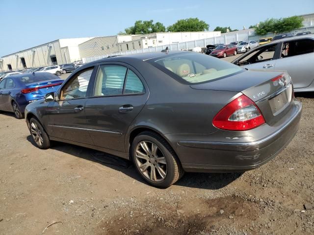 2009 Mercedes-Benz E 350 4matic