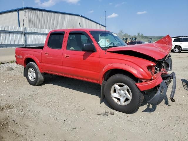 2004 Toyota Tacoma Double Cab Prerunner