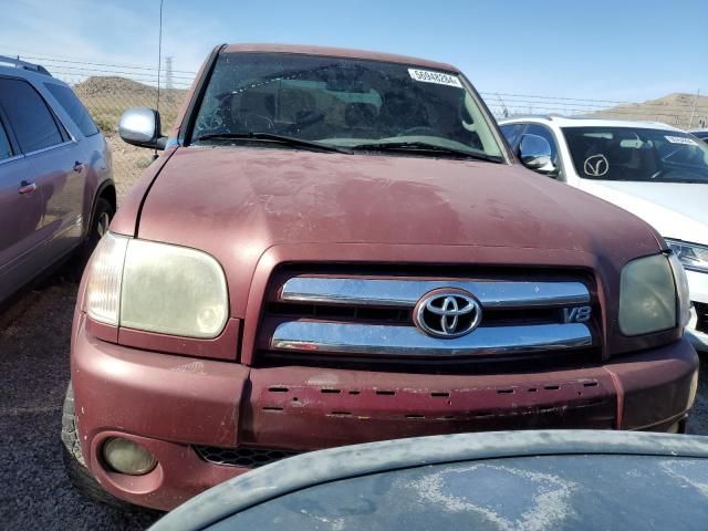 2005 Toyota Tundra Double Cab SR5