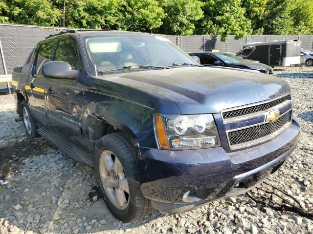 2007 Chevrolet Avalanche K1500