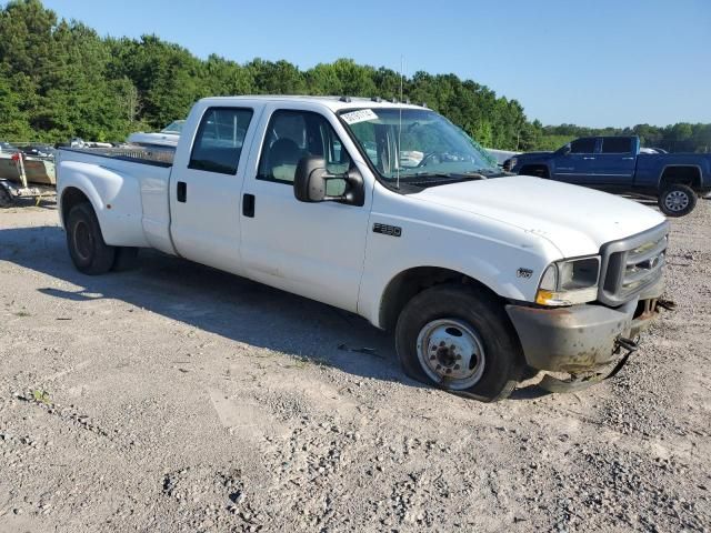 2004 Ford F350 Super Duty