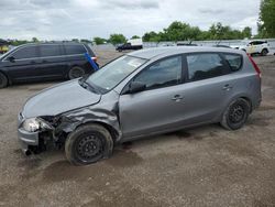 Hyundai Elantra Vehiculos salvage en venta: 2011 Hyundai Elantra Touring GLS