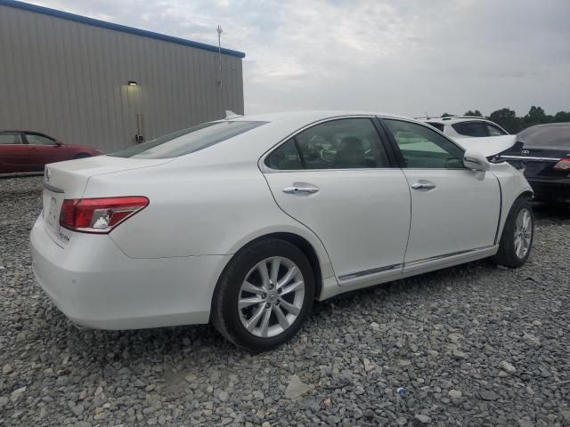 2012 Lexus ES 350