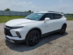 Vehiculos salvage en venta de Copart Houston, TX: 2023 Chevrolet Blazer 2LT