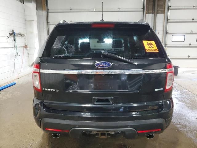 2013 Ford Explorer Limited