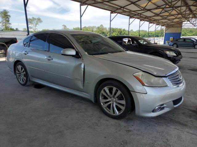 2008 Infiniti M35 Base