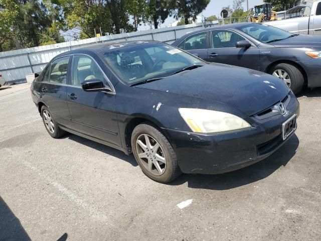 2004 Honda Accord EX