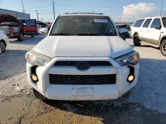 2014 Toyota 4runner SR5