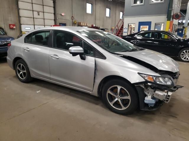 2015 Honda Civic SE