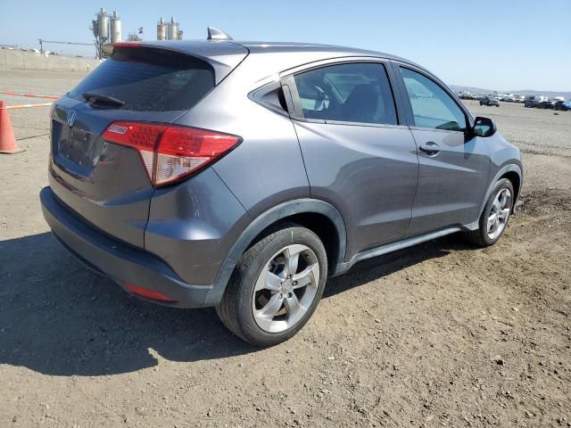 2017 Honda HR-V LX