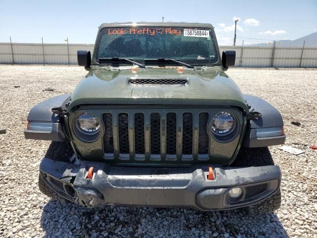 2022 Jeep Gladiator Mojave