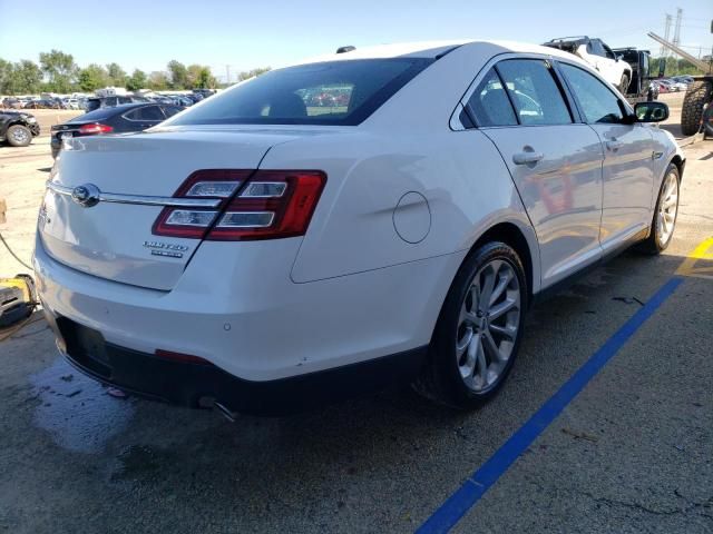 2017 Ford Taurus Limited