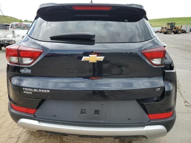 2021 Chevrolet Trailblazer LT