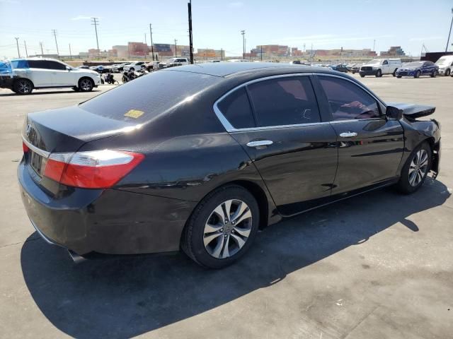 2014 Honda Accord LX