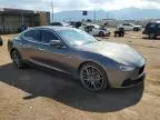 2015 Maserati Ghibli S