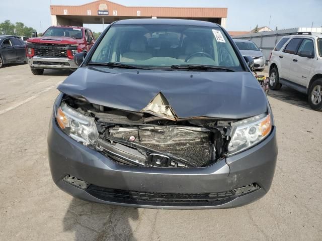 2013 Honda Odyssey EX