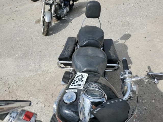 2002 Kawasaki VN1500 L