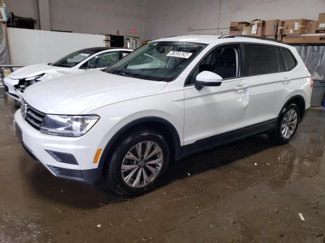 2019 Volkswagen Tiguan S