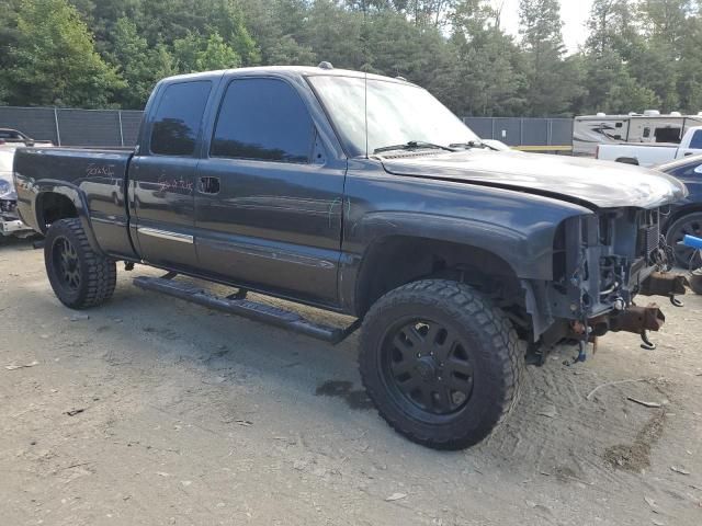 2005 GMC New Sierra K1500