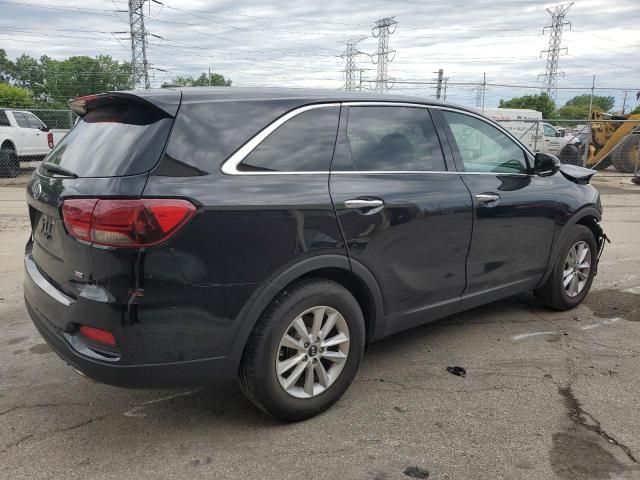 2019 KIA Sorento L