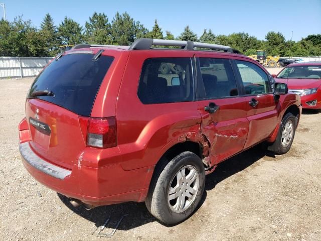 2008 Mitsubishi Endeavor LS