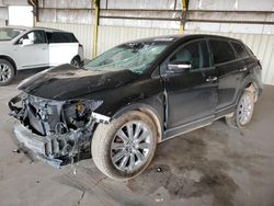 Salvage cars for sale at Phoenix, AZ auction: 2008 Mazda CX-9