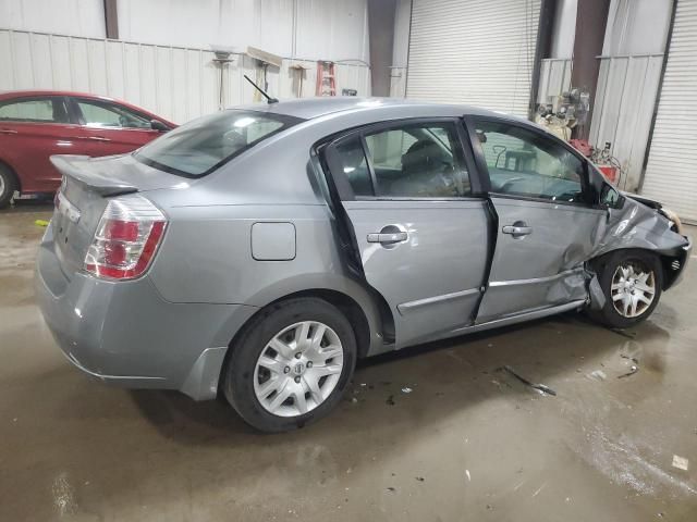 2012 Nissan Sentra 2.0