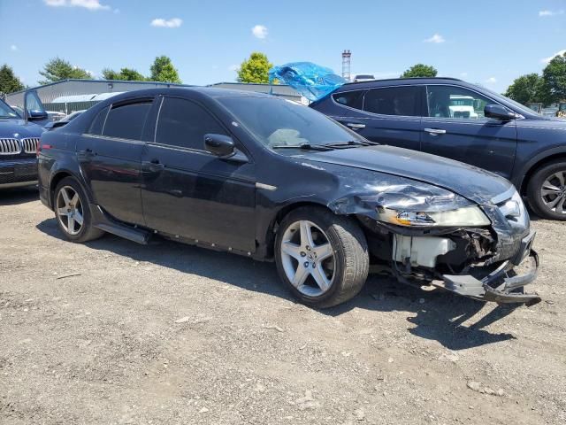 2004 Acura TL