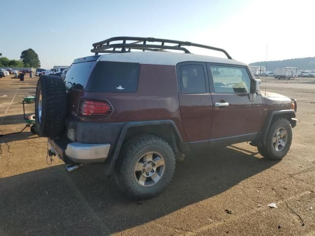 2008 Toyota FJ Cruiser