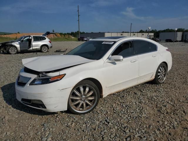 2012 Acura TL