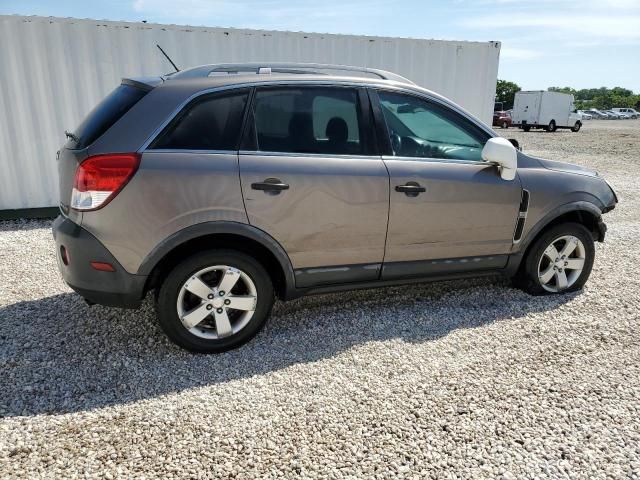 2012 Chevrolet Captiva Sport