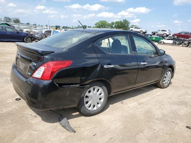 2016 Nissan Versa S