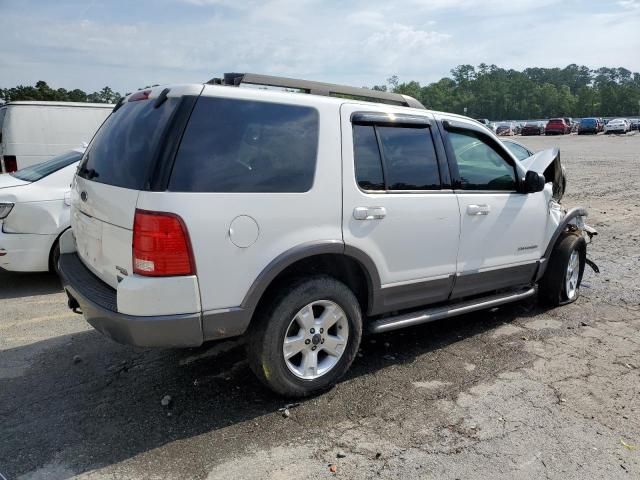 2005 Ford Explorer XLT