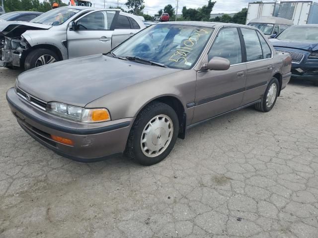 1992 Honda Accord EX